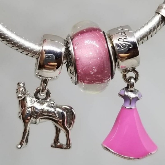 pandora charm rapunzel pandora charm rapunzel